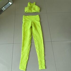 Workout set M